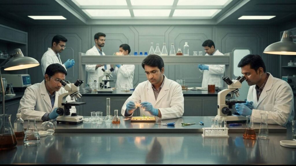 analyze biology : Analyze biology Six Indian-Origin Biologists Redefining Science : Meet six Indian-origin biologists who reshaped genetics, stem cells, and plant science, and learn to analyze biology through their journeys.