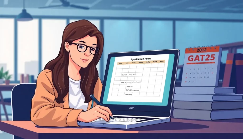 register for gate 2026 : Register for gate 2026 - Application Steps and Updates : Discover how to register for GATE 2026 with late fee options and new paper combinations. Get key dates and tips for a successful application process.