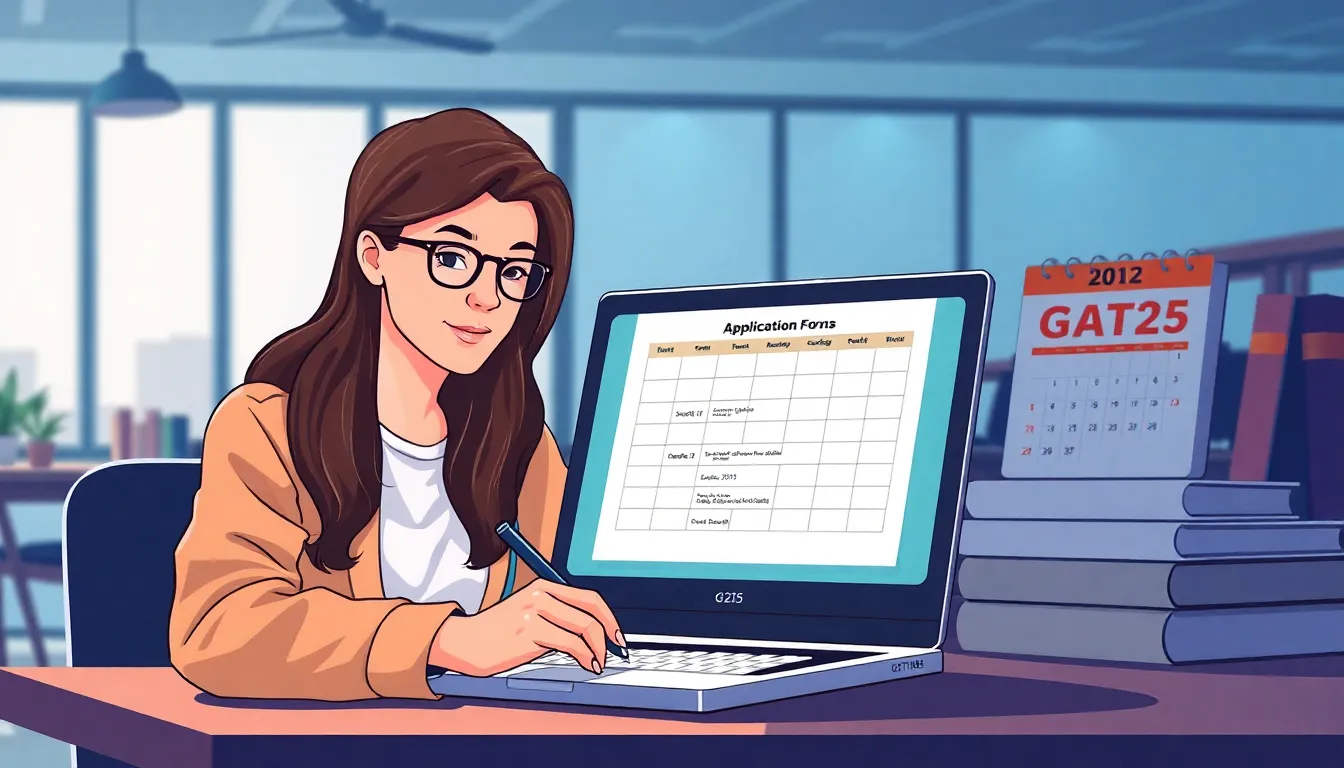How to Register for GATE 2026 with Extended Deadline and Fees