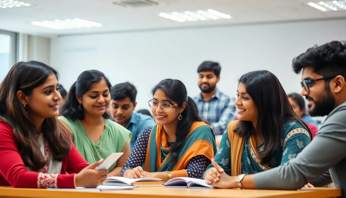 How to Pursue International Education: A Guide for Indian Students