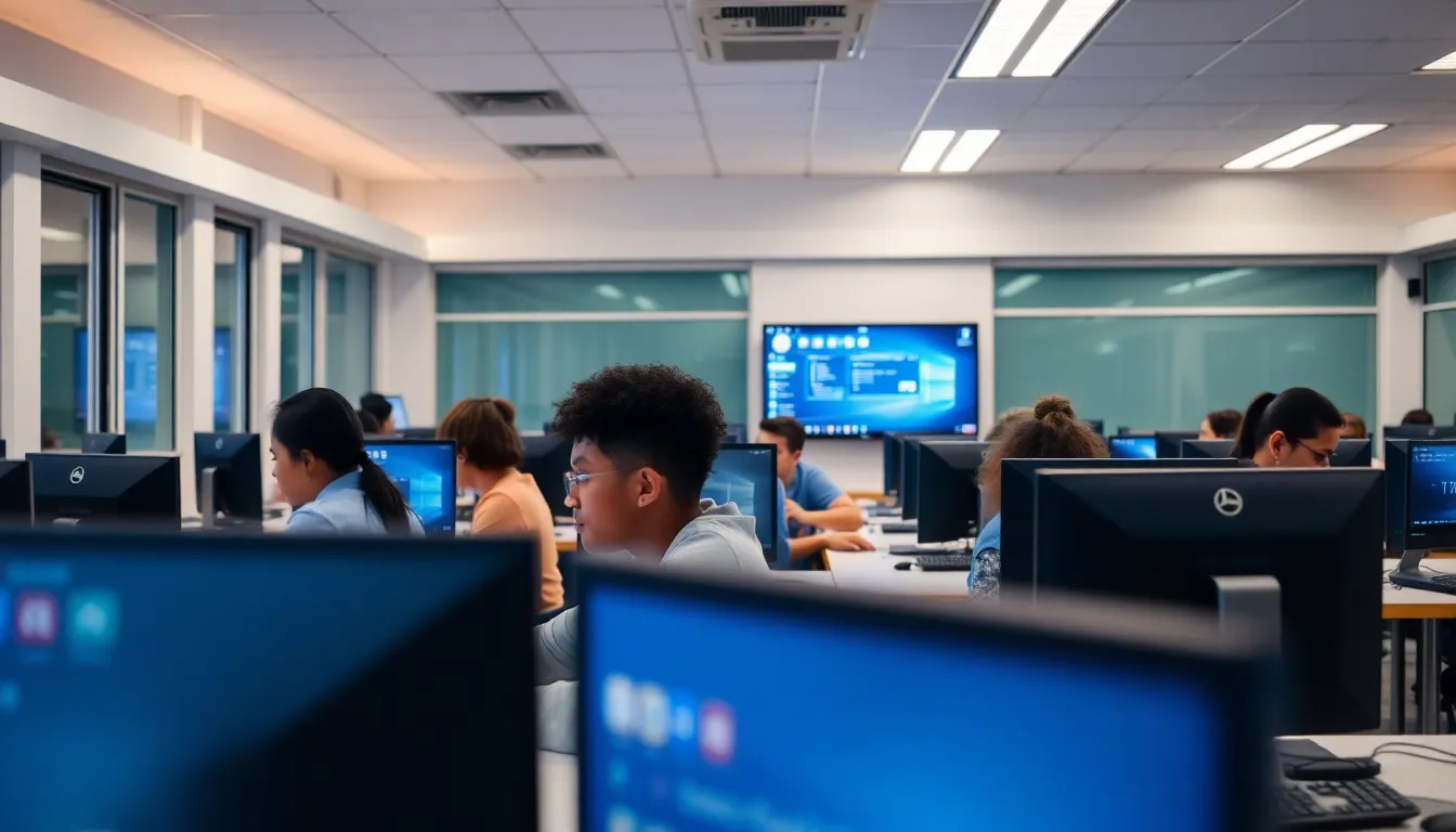 Choose Computer Courses: Your Guide to Career Success