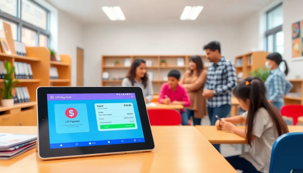 adopt upi for schools : Adopt UPI for Schools: Streamlining Financial Transactions : Discover how to adopt UPI for schools, improving financial processes and aligning with digital transformation for better administrative efficiency.