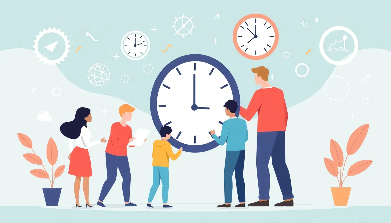 How to Solve Time and Work Problems for the GRE