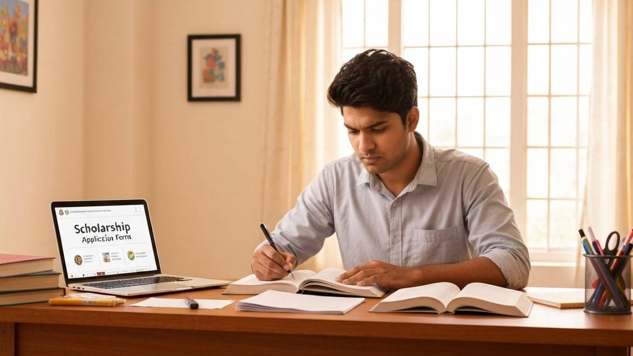 secure merit scholarships : Secure merit scholarships for engineering, CA, and medical studies : Learn to secure merit scholarships in India for fields like engineering and medicine, with details on eligibility and application steps to fund your studies.