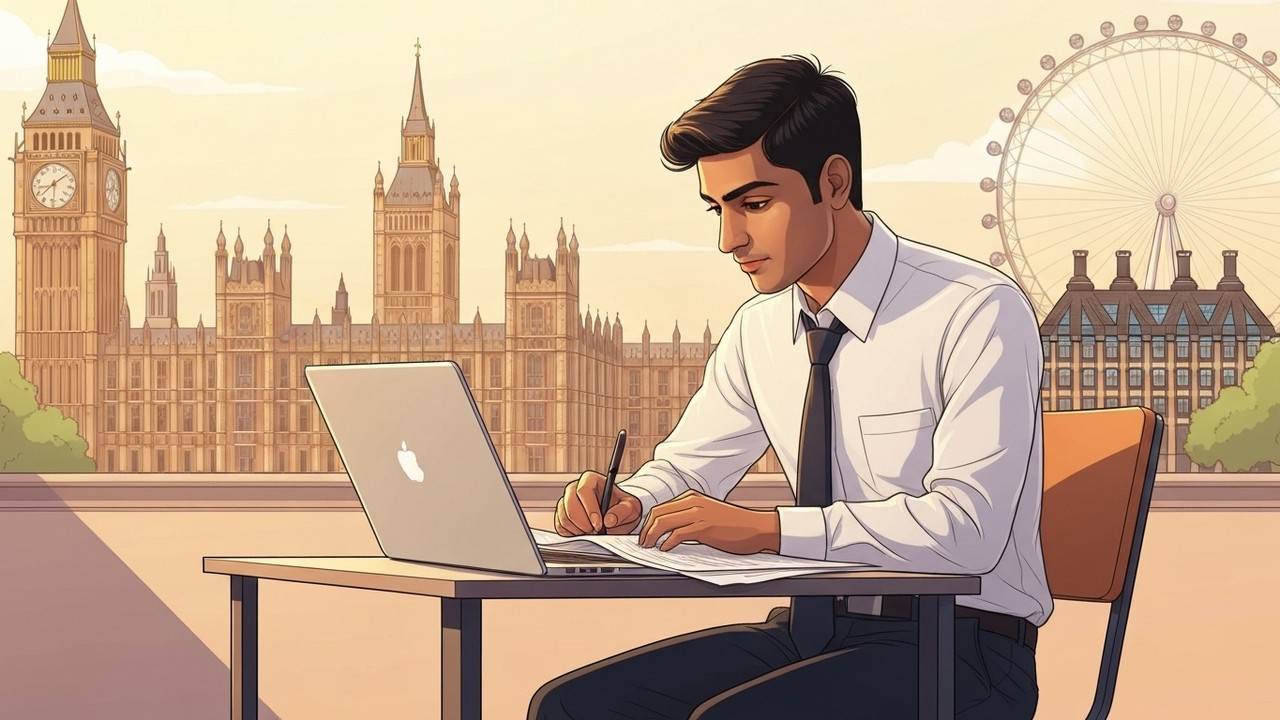 apply for UK student visas : Apply for UK Student Visas | British Council Virtual Briefing 2025 : Discover how to apply for UK student visas with confidence through expert guidance on visa processes, accommodation, and cultural adaptation in this comprehensive briefing.