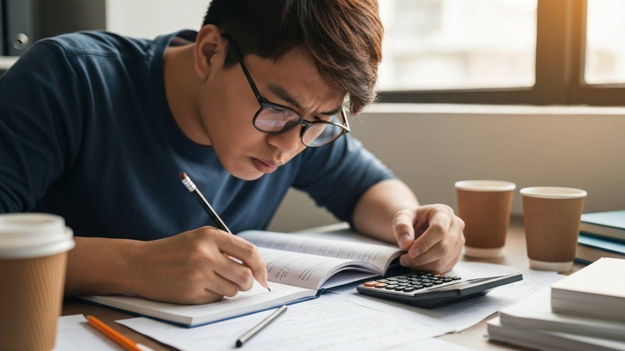 Sharpen Quantitative Skills: 10 GRE Math Practice Problems