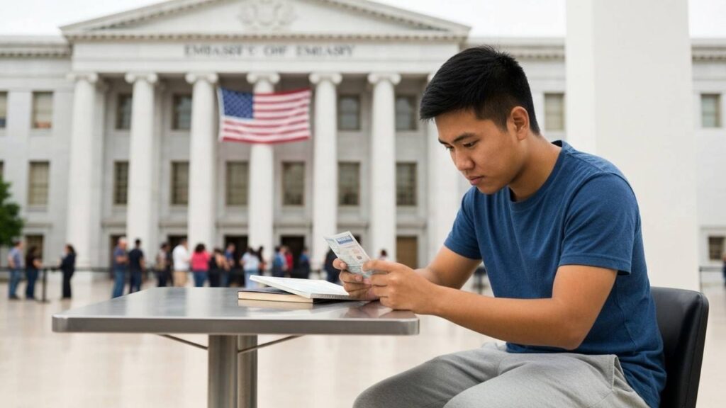 secure student visa approval : Secure student visa approval : Want to study in the US? Learn how to secure student visa approval. This guide provides essential tips to demonstrate your intent to return home after your studies and increase your chances of success.