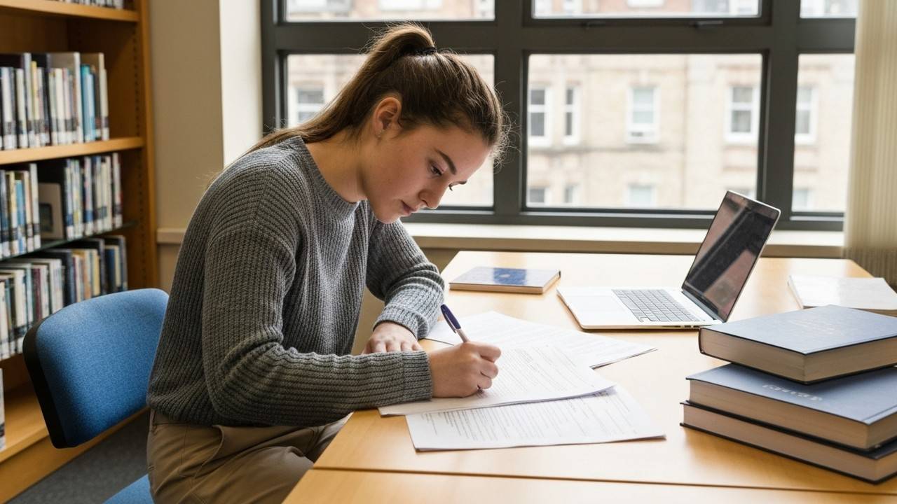 How to Craft a Compelling UCAS Personal Statement for UK Universities