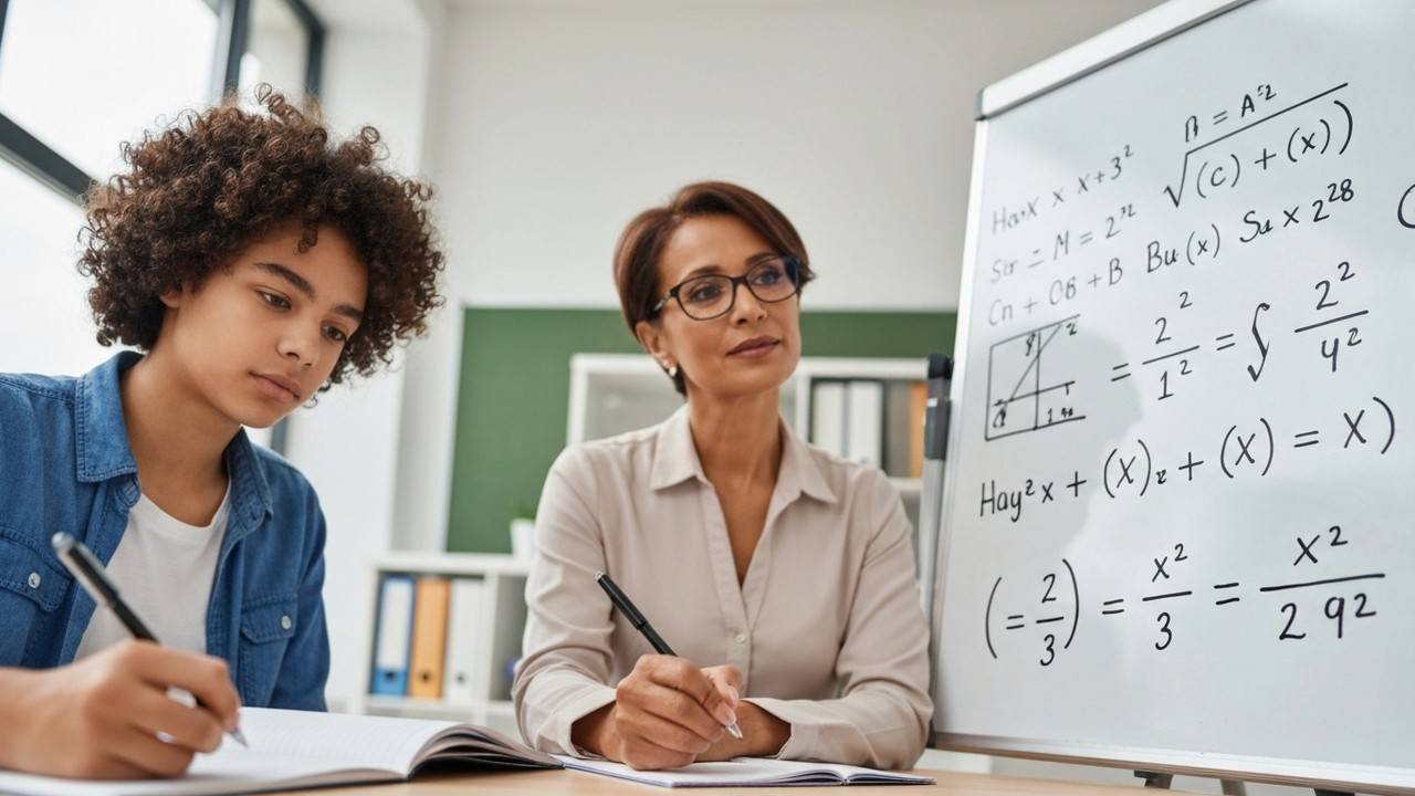 Algebra: How to Solve Algebraic Equations with 25 Problems