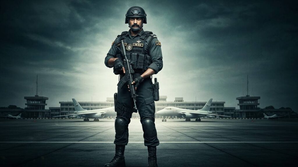 become Garud commando : Become Garud commando: Training, Selection & Career Guide : Learn how to become Garud commando, the elite special force of the Indian Air Force. Discover the training, selection process, and vital roles they play in national security.