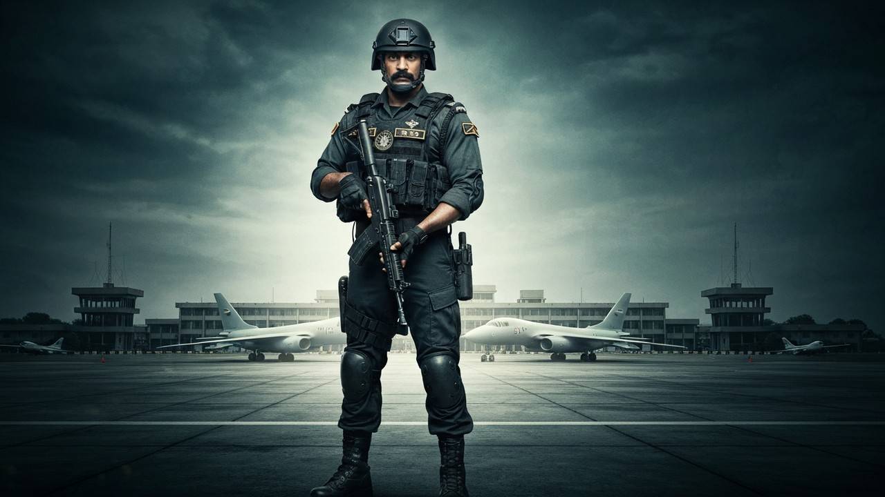 become Garud commando : Become Garud commando: Training, Selection & Career Guide : Learn how to become Garud commando, the elite special force of the Indian Air Force. Discover the training, selection process, and vital roles they play in national security.
