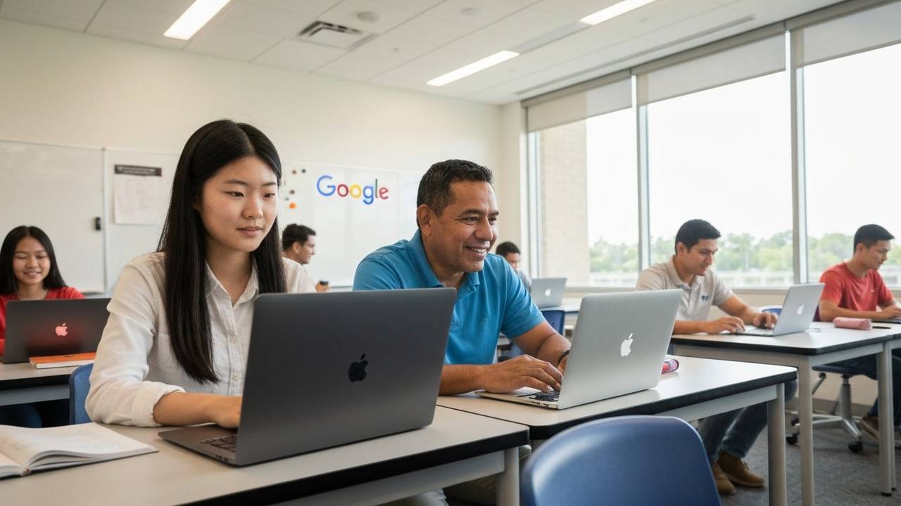 build digital marketing skills : Build digital marketing skills with Google's free online courses : Want to build digital marketing skills? Google's free online courses provide the training you need. Learn SEO, e-commerce, and more to boost your career.