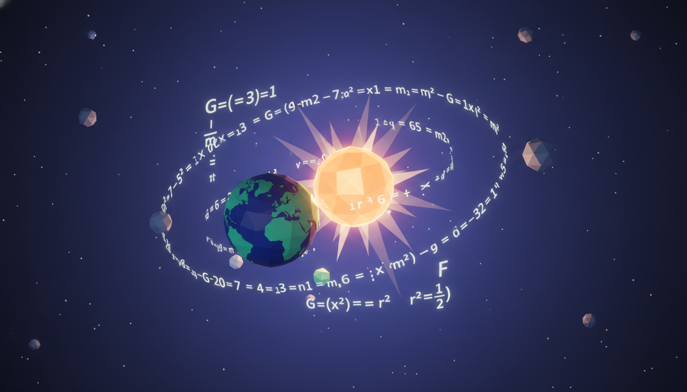Gravitation For NEET: Field, Potential, Satellites And Escape Velocity