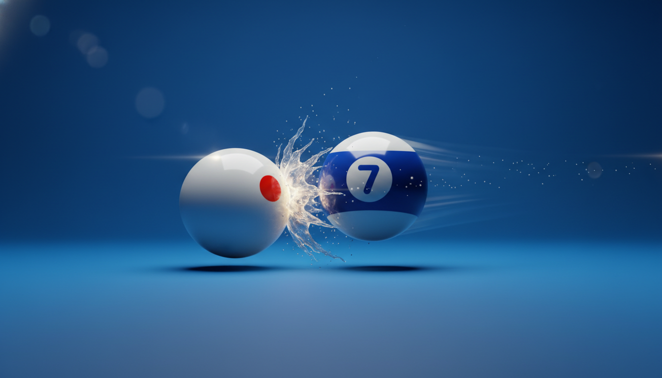 Momentum And Collisions For NEET: Elastic And Inelastic Collision Basics