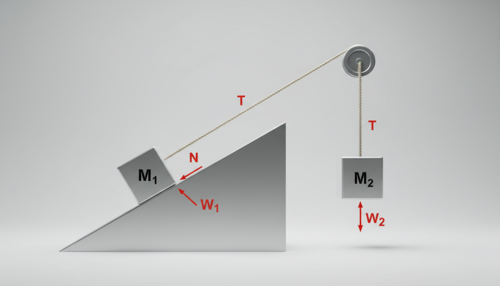 Newton's Laws Of Motion For NEET: Concepts, Forces And MCQ Strategy