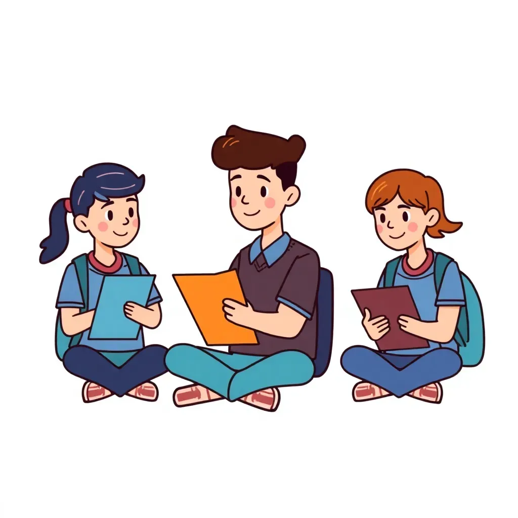 Illustration for CBSE 12th Results 2026: Imminent Announcement and Digital Shifts: STUDENTS PREPARING FOR CBSE