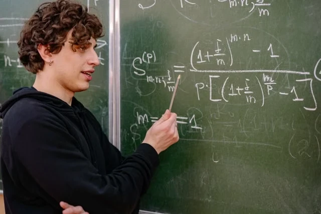 blended learning metrics engineering education teaching presence