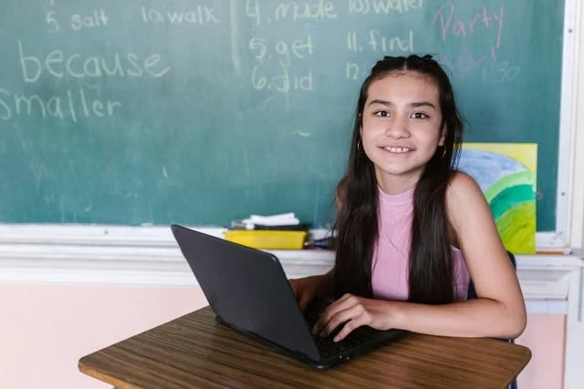 growth mindset online learning teacher support