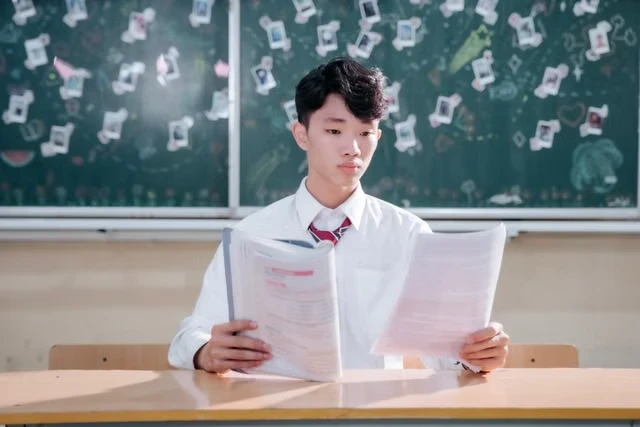 open school exam preparation