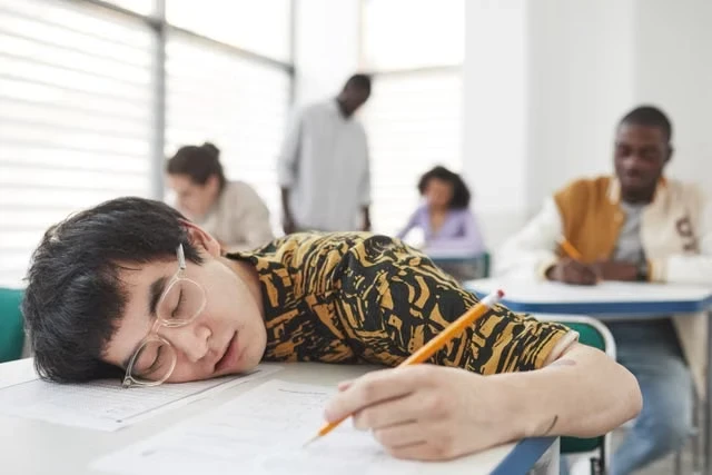 UPSC Mains fatigue management exam stamina
