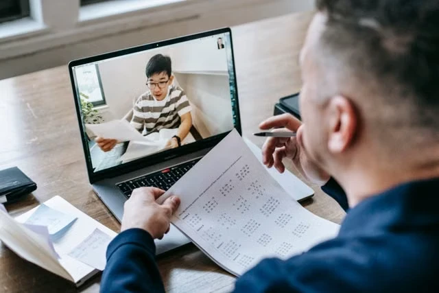 online learner engagement strategies